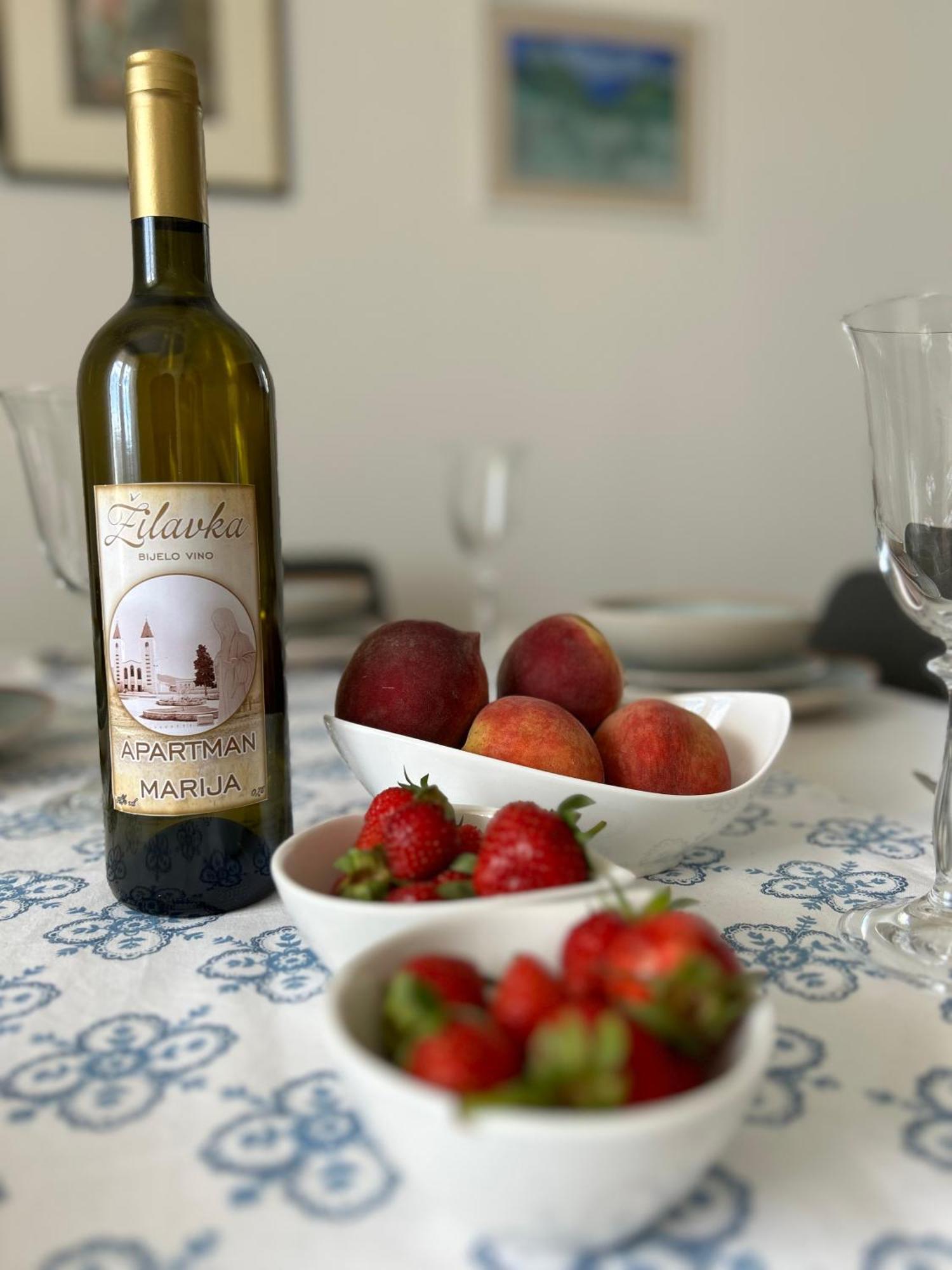 Apartman Marija Međugorje 外观 照片